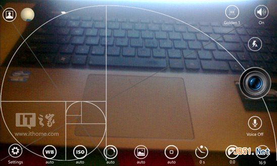 WP8版Creative Camera中的相机是怎样的