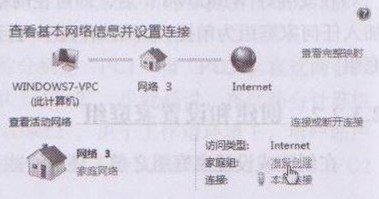 windows系统如何创建和设置家庭组及一些注意事项