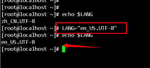 Linux如何设置中文语言