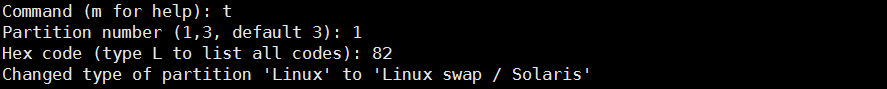 CentOS Linux下有哪些分区工具