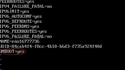 Centos7安装完毕后无法联网显示Server not found怎么办