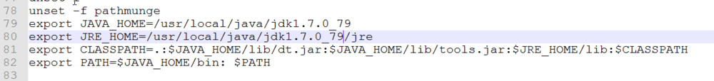 centos系统使用source命令提示notavalia identitier的解决方法