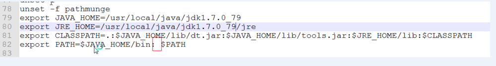 centos系統(tǒng)使用source命令提示notavalia identitier的解決方法