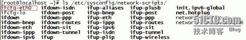 centos6.5中怎么添加新网卡配置