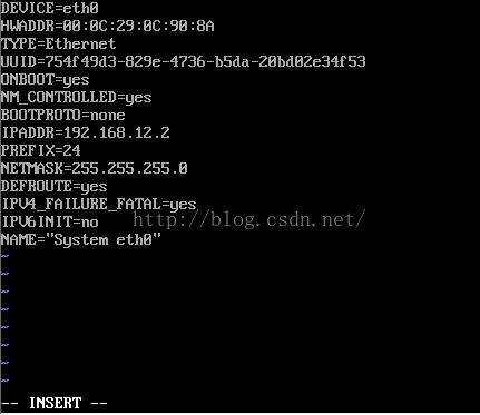 CentOS6.8下非图形界面如何配置IP