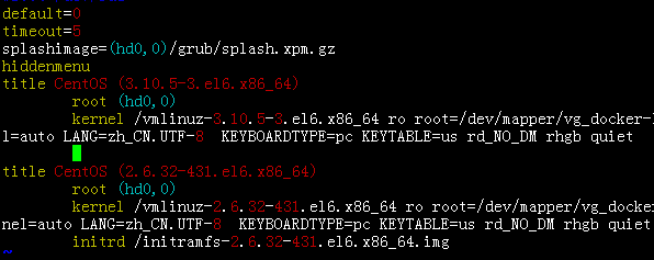 如何使centos Docker安裝前升級為內(nèi)核3.10