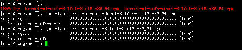 如何使centos Docker安裝前升級為內(nèi)核3.10