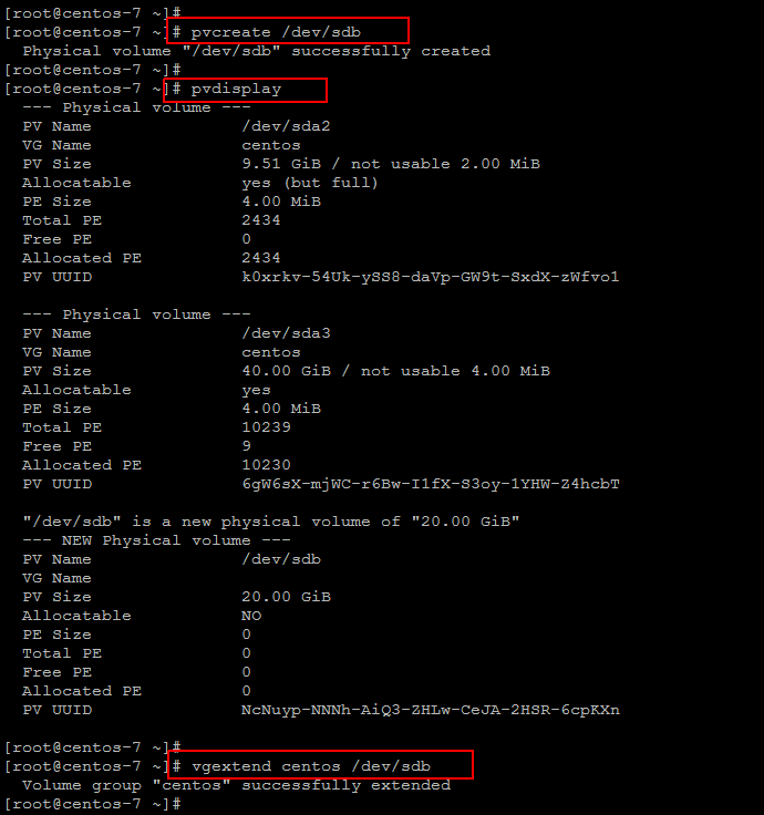 VPS上給CentOS添加硬盤(pán)而不用重啟服務(wù)器的方法是怎樣的