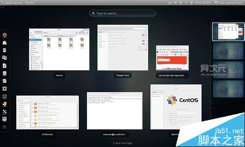 CentOS 7.1功能介绍