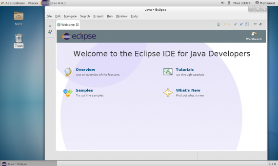 CentOS系统中怎么安装Eclipse