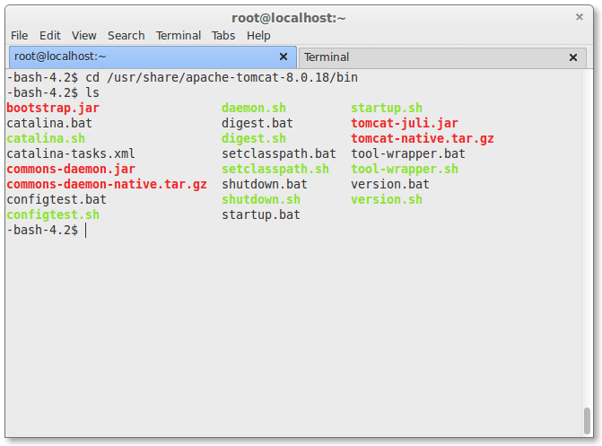 在CentOS中怎么给Apache Tomcat绑定IPv4地址