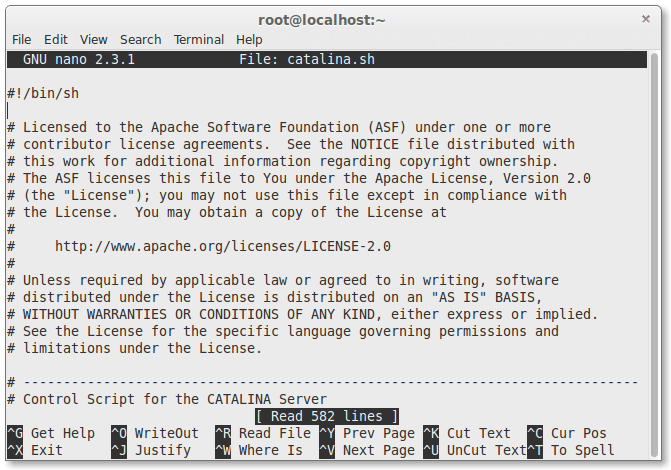 在CentOS中怎么给Apache Tomcat绑定IPv4地址