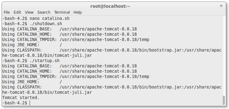 在CentOS中怎么给Apache Tomcat绑定IPv4地址