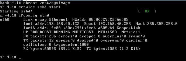 还原恢复CentOS 6误删除的boot分区的方法