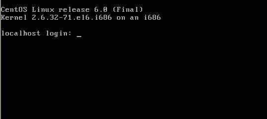 还原恢复CentOS 6误删除的boot分区的方法