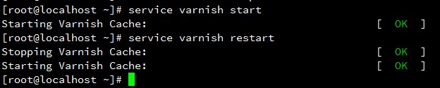 在Centos6中启动Varnish失败如何解决
