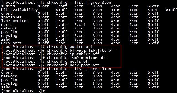 CentOS 6.5服务器安全加固及性能优化是怎样的