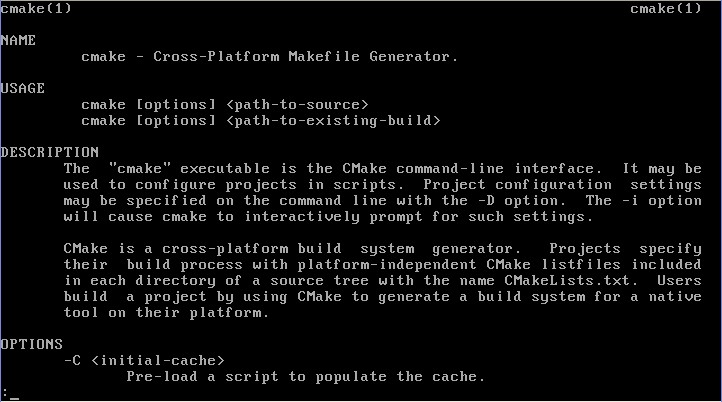 CentOS操作系统安装CMake详细步骤
