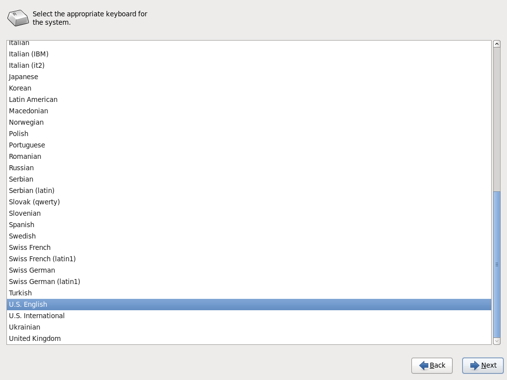 CentOS 6.2的详细安装步骤