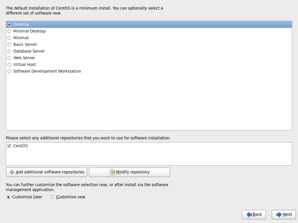 CentOS 6.2的详细安装步骤