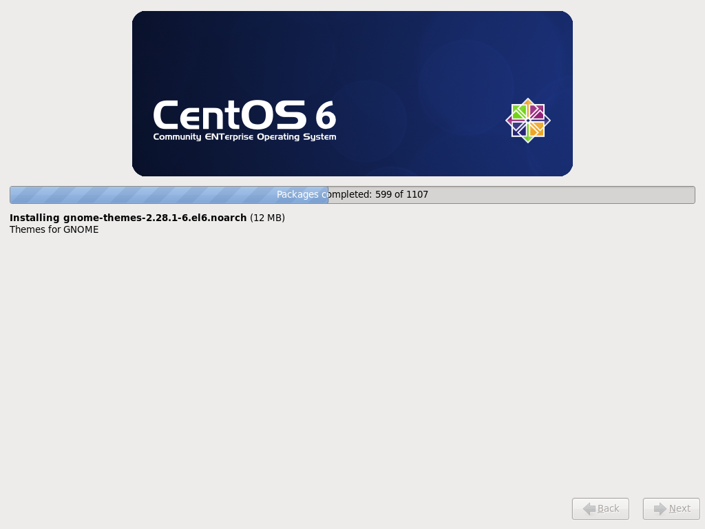 CentOS 6.2的详细安装步骤