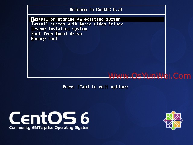 CentOS 6.3安装教程是怎样的