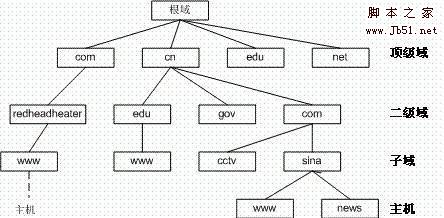 centos5.3 搭建DNS多域名解析服务器的教程是怎样的