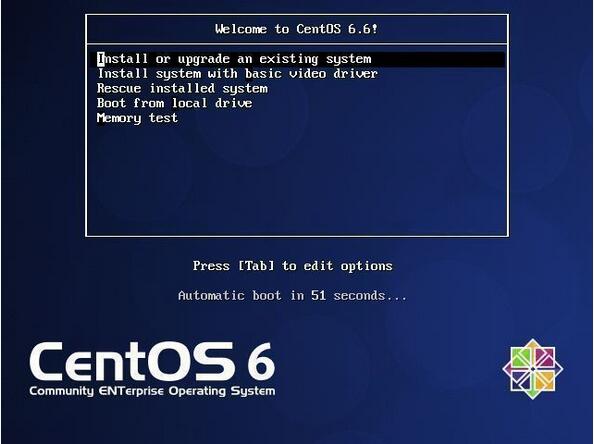 CentOS 6.6的安裝過(guò)程由哪些