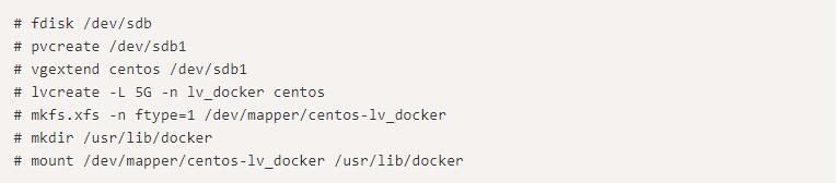 如何实现CentOS7使用Docker Overlay2存储驱动
