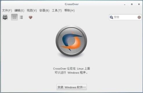 centos中怎么安装CrossOver