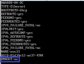 CentOS 7中怎么获取动态及静态IP地址