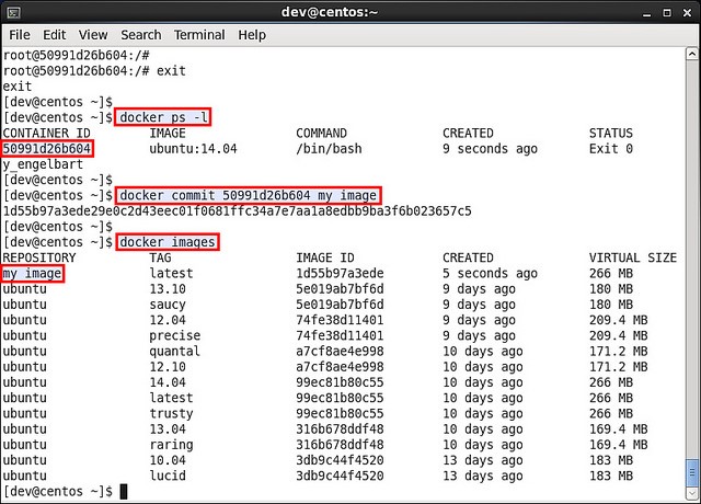 怎么在CentOS或Fedora上运行Docker容器