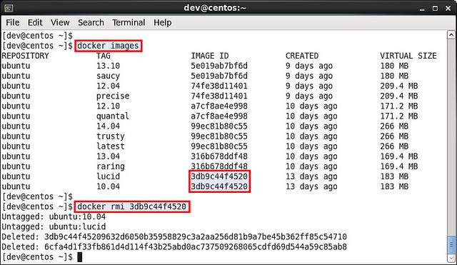 怎么在CentOS或Fedora上运行Docker容器