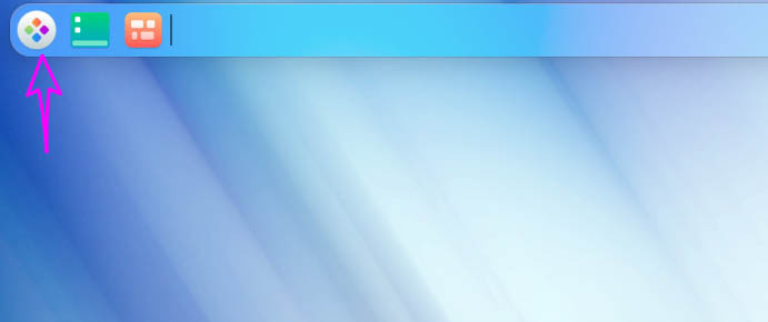 deepin20系统字体如何设置