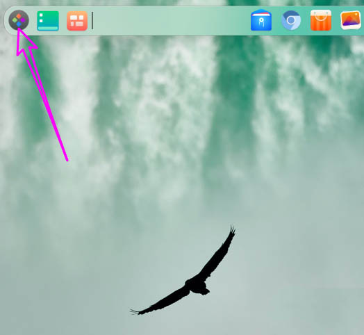 deepin20左手鼠标怎么设置
