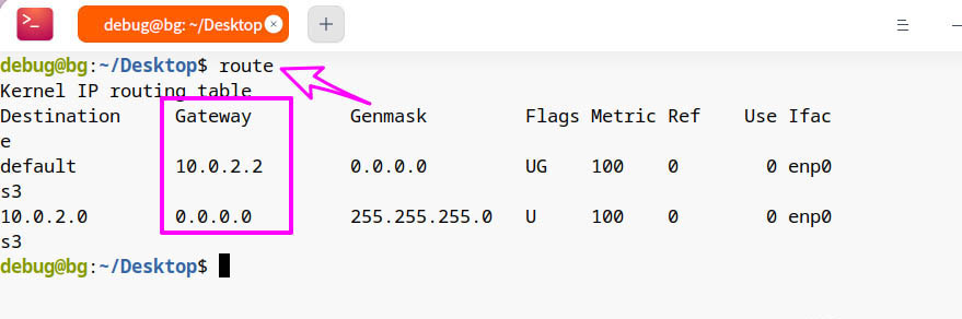 deepin20网关地址如何设置