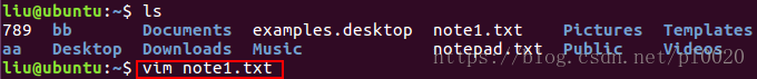 linux下文本编辑器vim怎么用