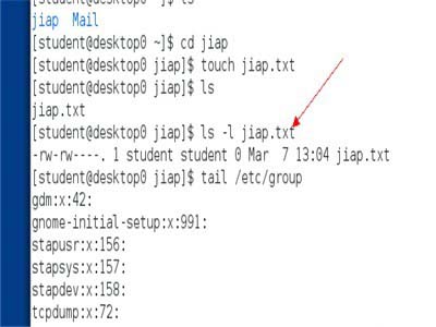 chown與chmod命令怎么在Linux系統(tǒng)中使用