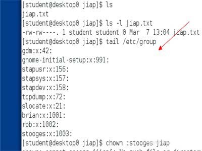 chown與chmod命令怎么在Linux系統(tǒng)中使用