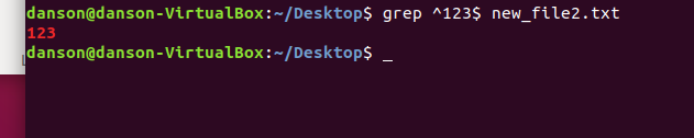 怎么在LINUX中使用grep查询指定首尾文件内容