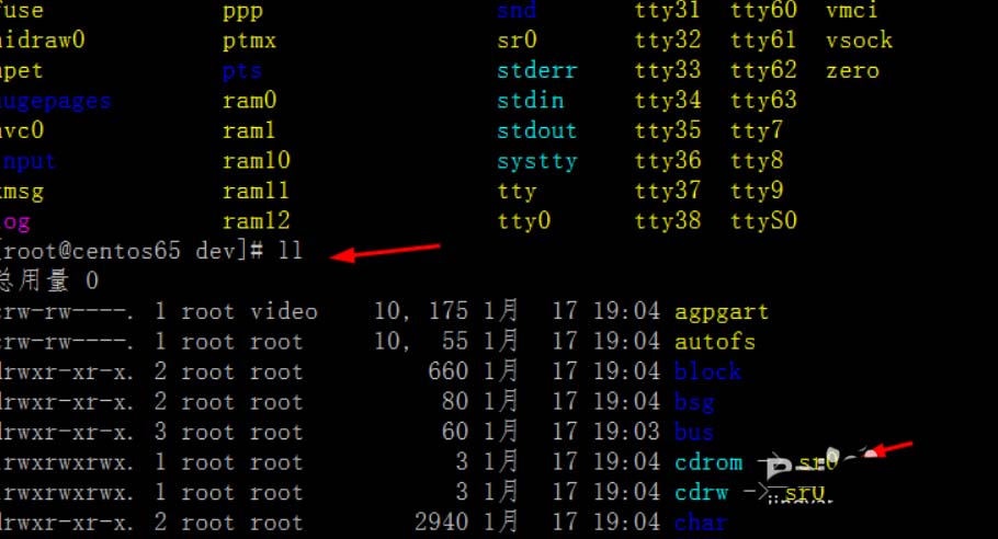 linux系统如何挂载光驱