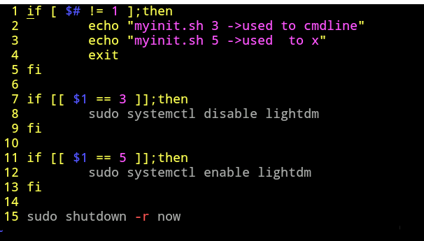 linux系统如何快速切换文本模式和X环境