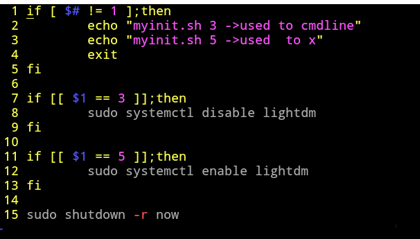 linux系統(tǒng)如何快速切換文本模式和X環(huán)境