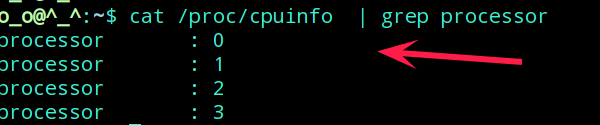 Linux系统如何查看主机的cpu总个数和总内存