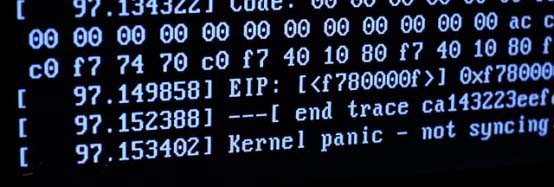 怎么修复一个Panic的Linux内核