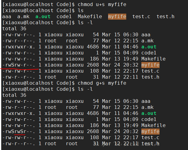 Linux下如何設(shè)置權(quán)限讓用戶只刪除自己的文件