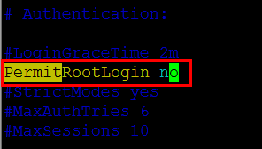 Linux如何禁用root账户