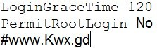 Linux如何禁用root账户