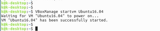 怎么在Linux上使用VirtualBox命令行管理界面