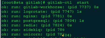 Linux下GitLab怎么安装部署